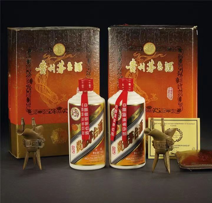 柘城礼盒茅台酒回收